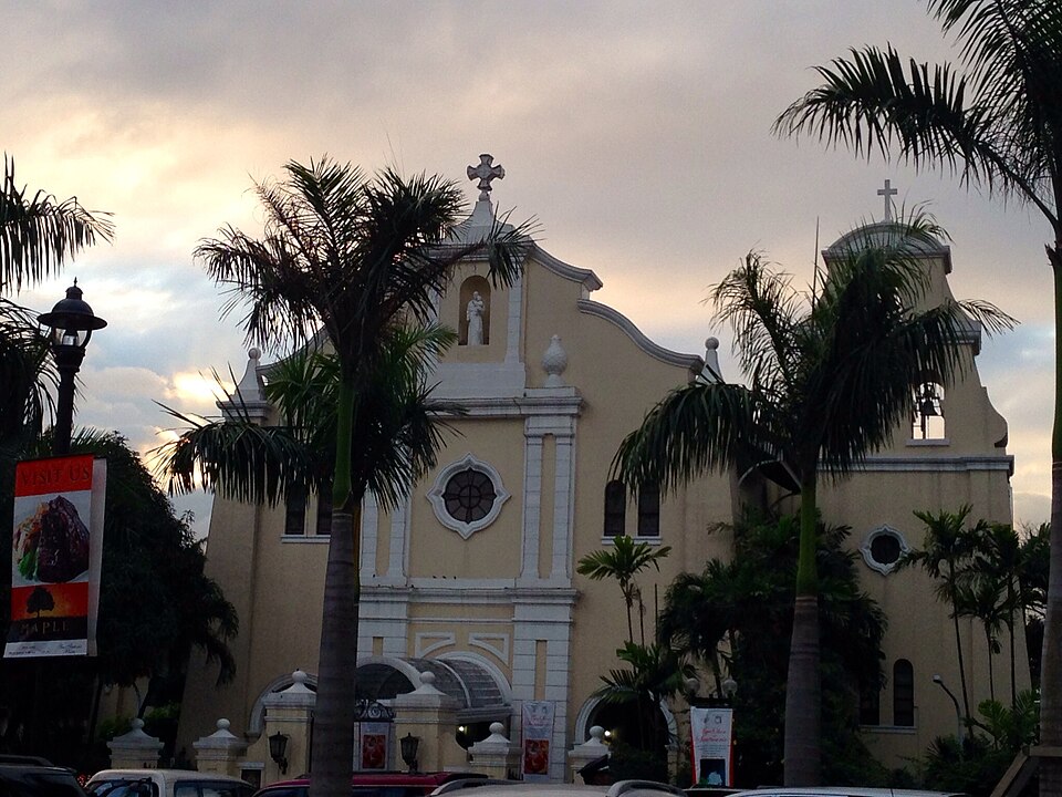 Santuario de San Antonio Parish