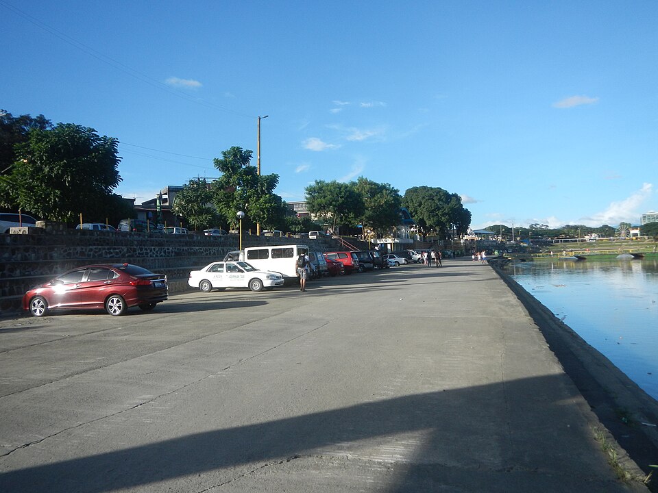 Marikina River Park