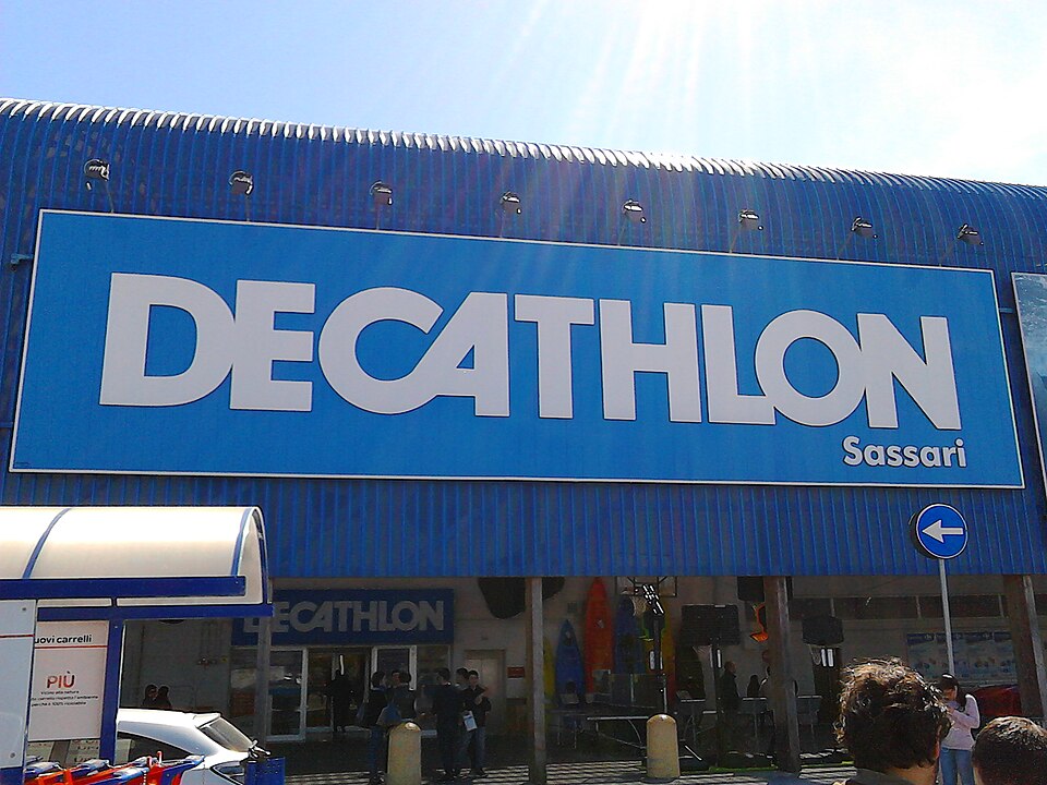 Decathlon Alabang