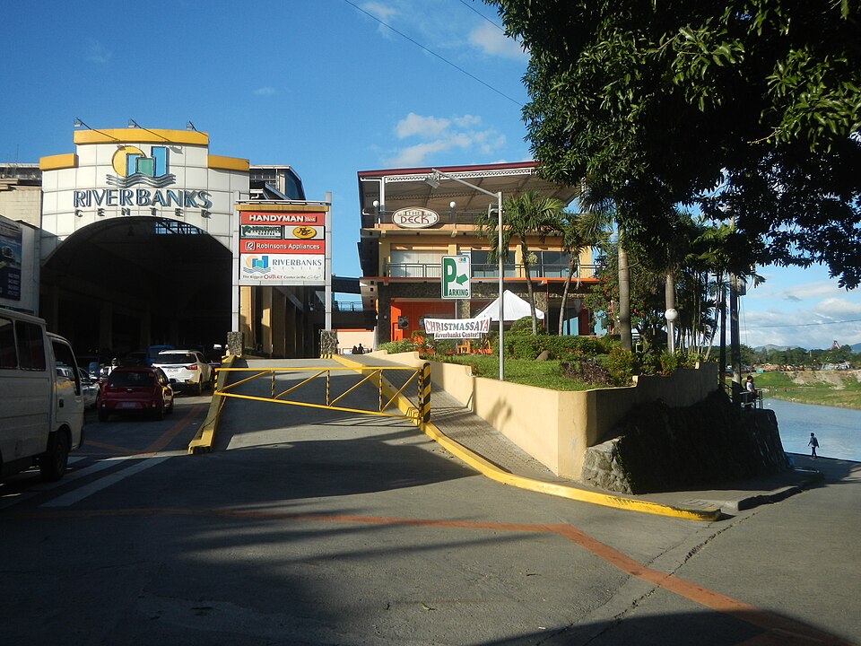 Marikina Riverbanks Center