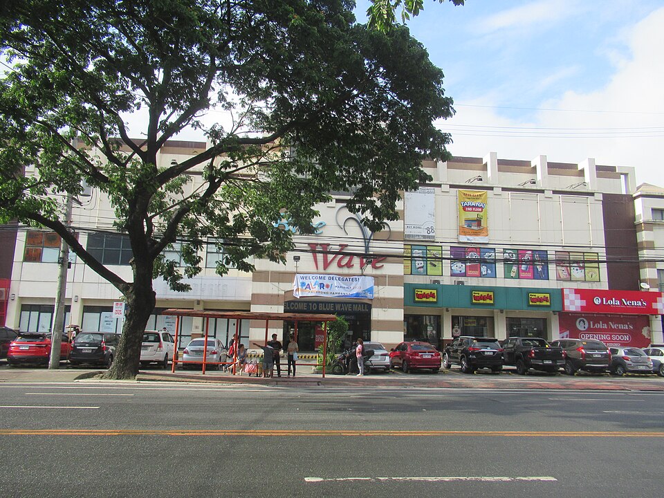 Bluewave Marquinton Mall