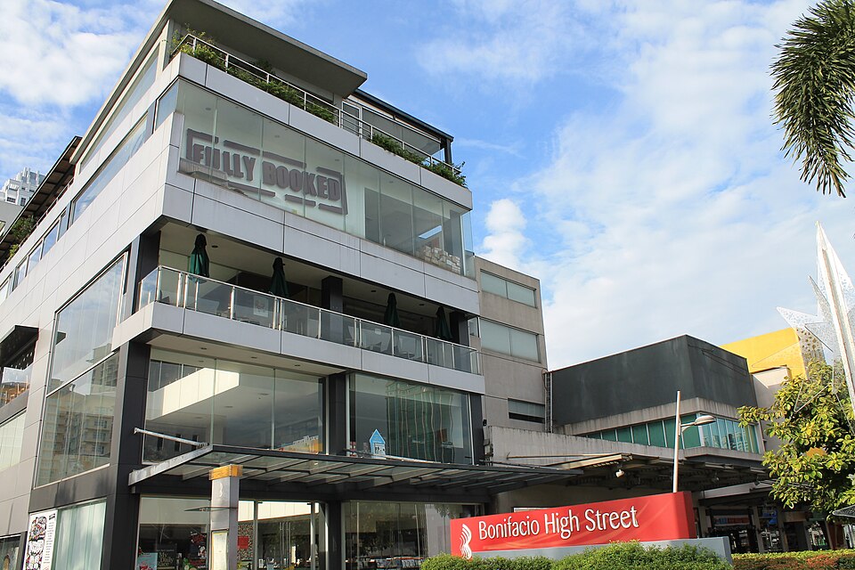 Bonifacio High Street Mall