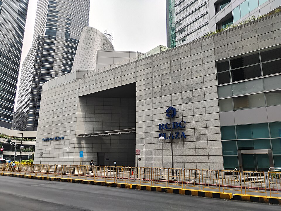 RCBC Plaza (Basement 7)