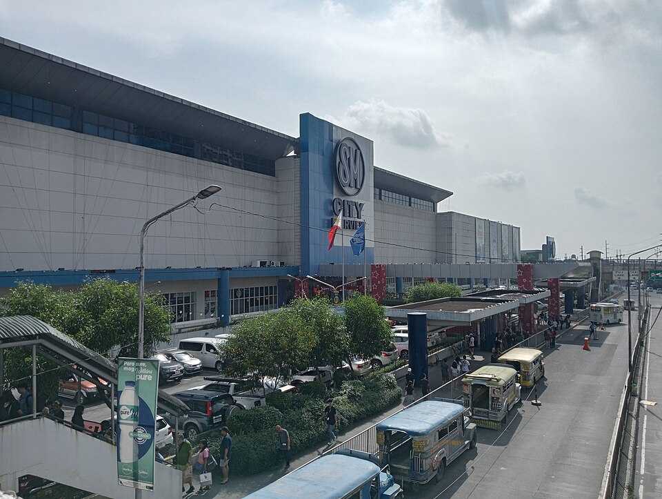 SM City Fairview