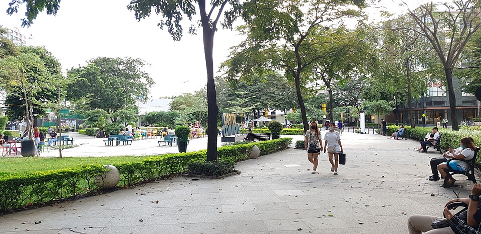Tiendesitas / Capitol Commons