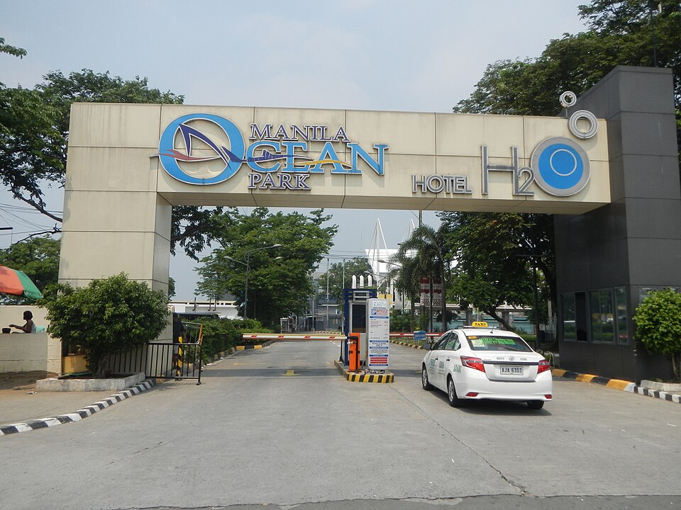 Manila Ocean Park / Quirino Grandstand
