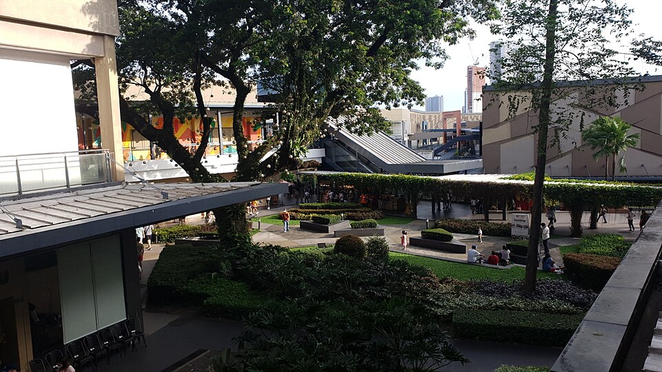 UP Town Center
