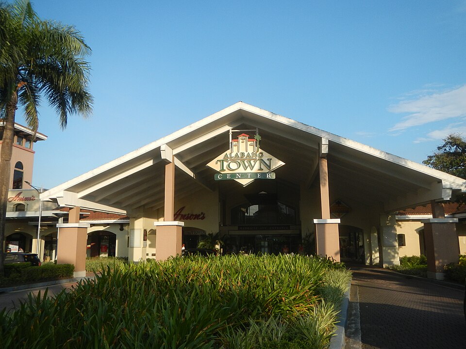 Alabang Town Center (ATC)