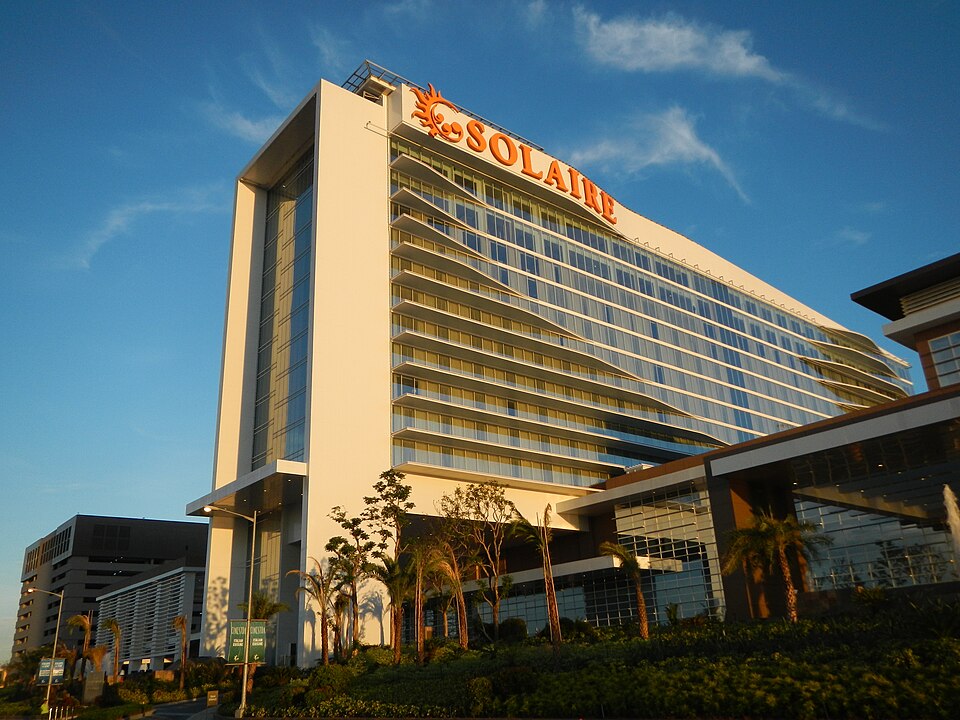 Solaire Resort & Casino