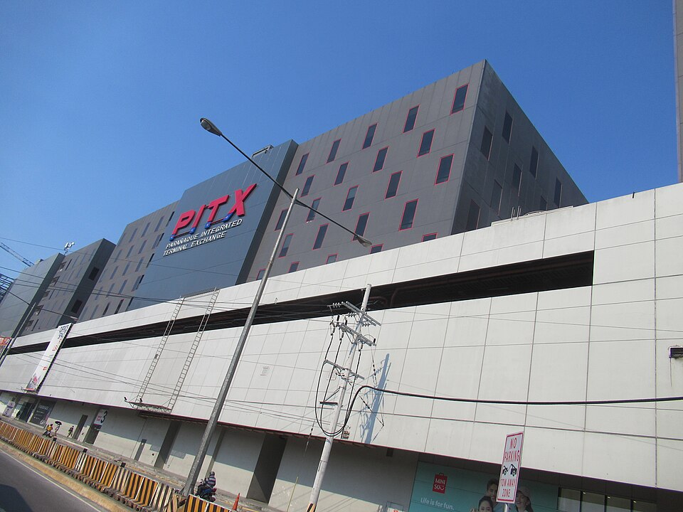PITX (Parañaque Integrated Terminal)